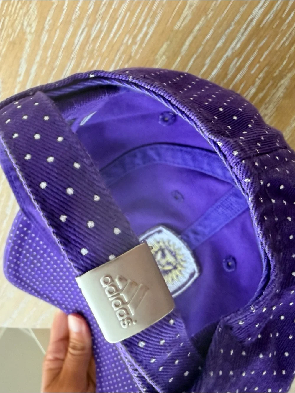 adidas adjustable hat